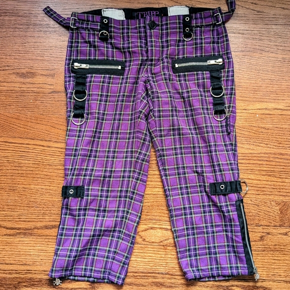 Tripp nyc Pants - Vintage Tripp NYC Capris